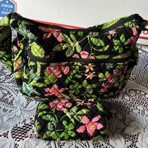 Vera Bradley Purse with Make-up Bag